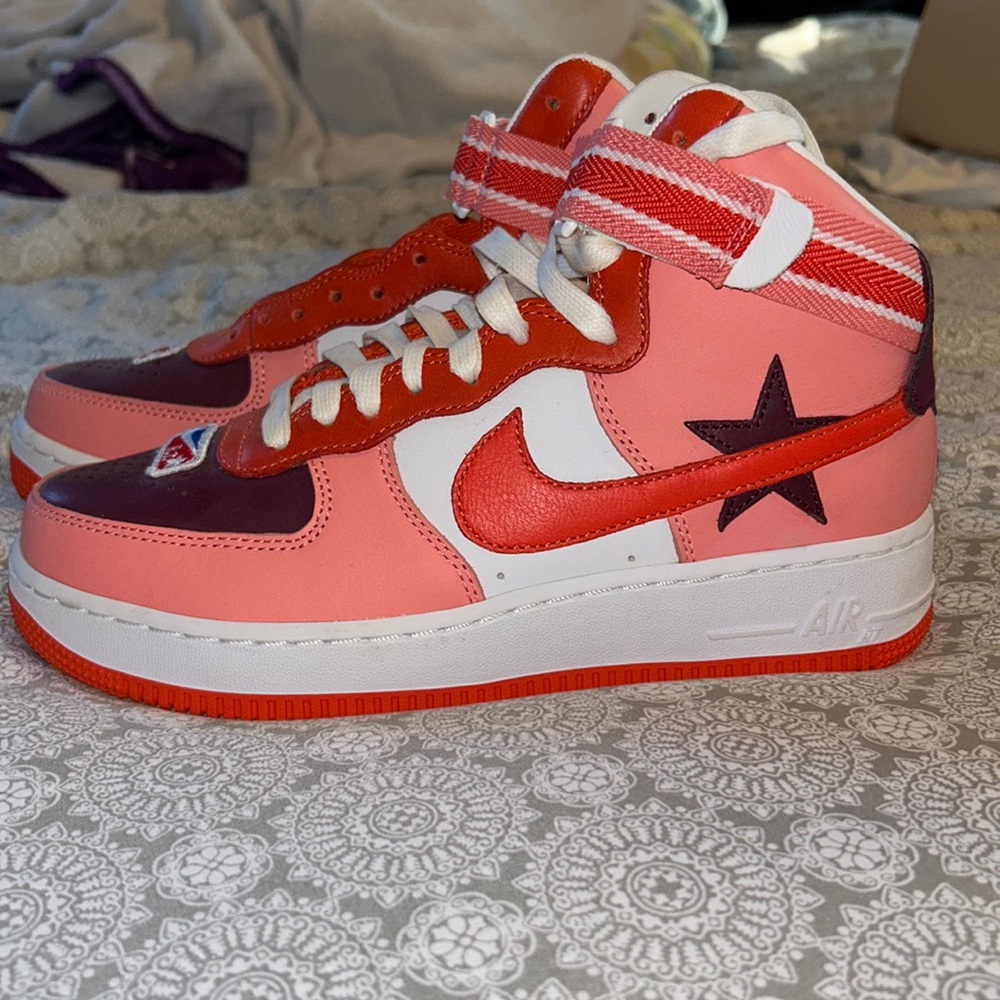 Nike Air Force 1’s